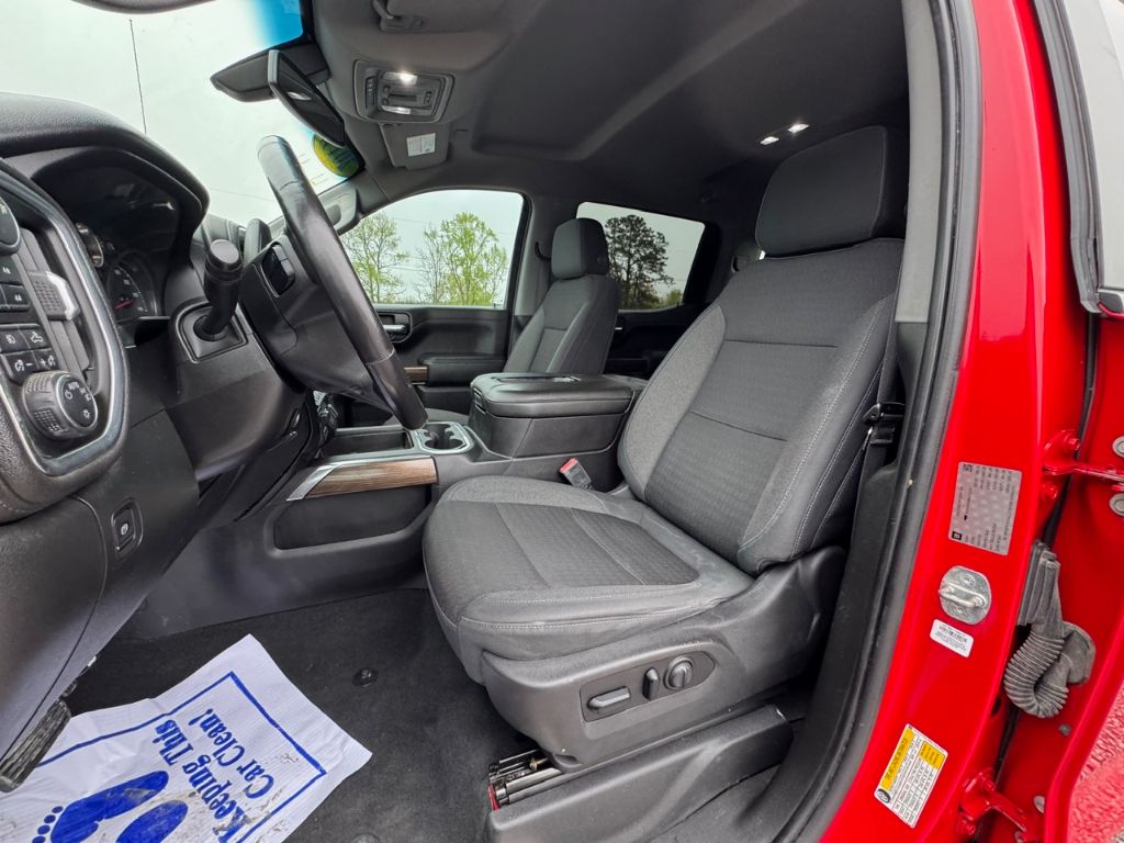 2019 Chevrolet  RST 5.3L V-8  photo