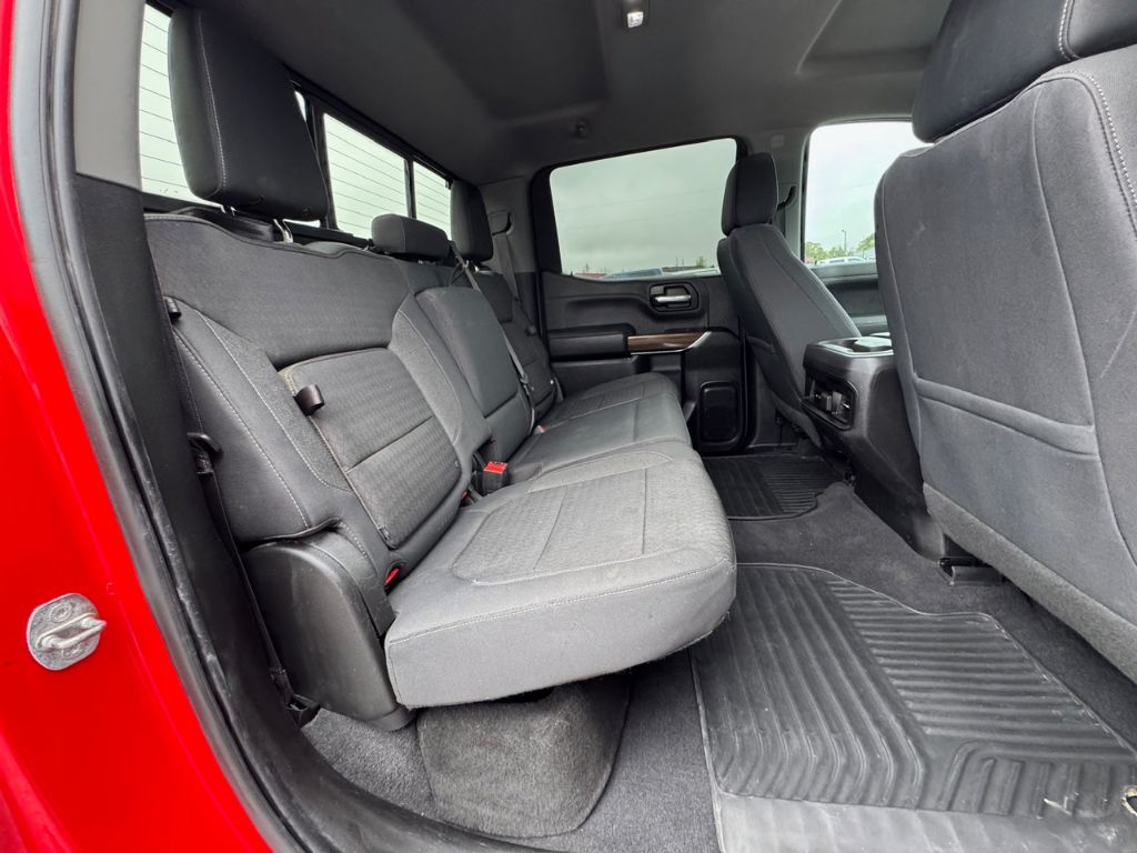 2019 Chevrolet  RST 5.3L V-8  photo