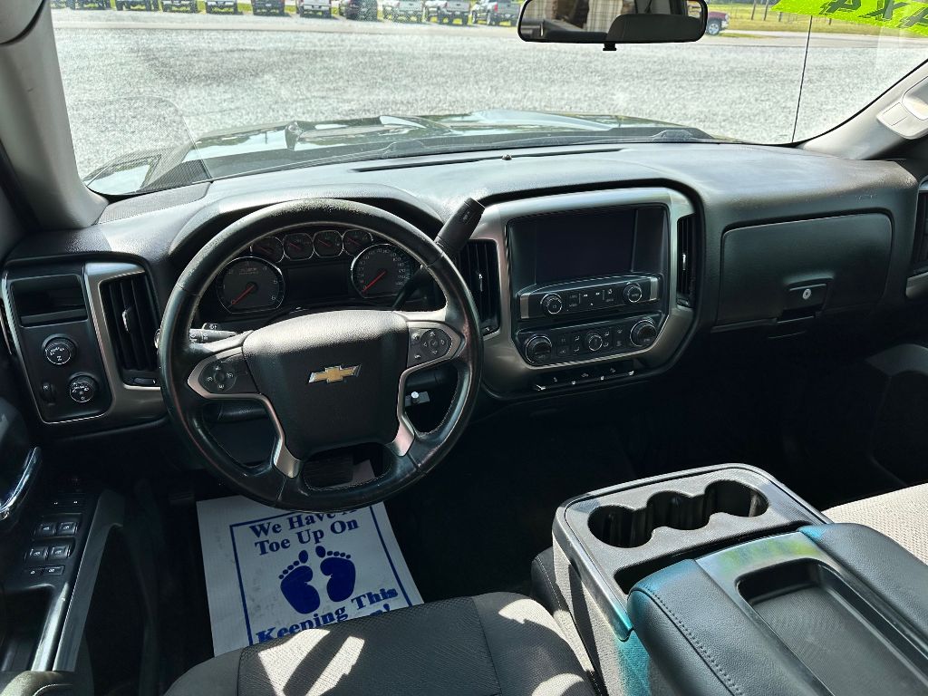2018 Chevrolet  LT Z71 LEVELED  photo