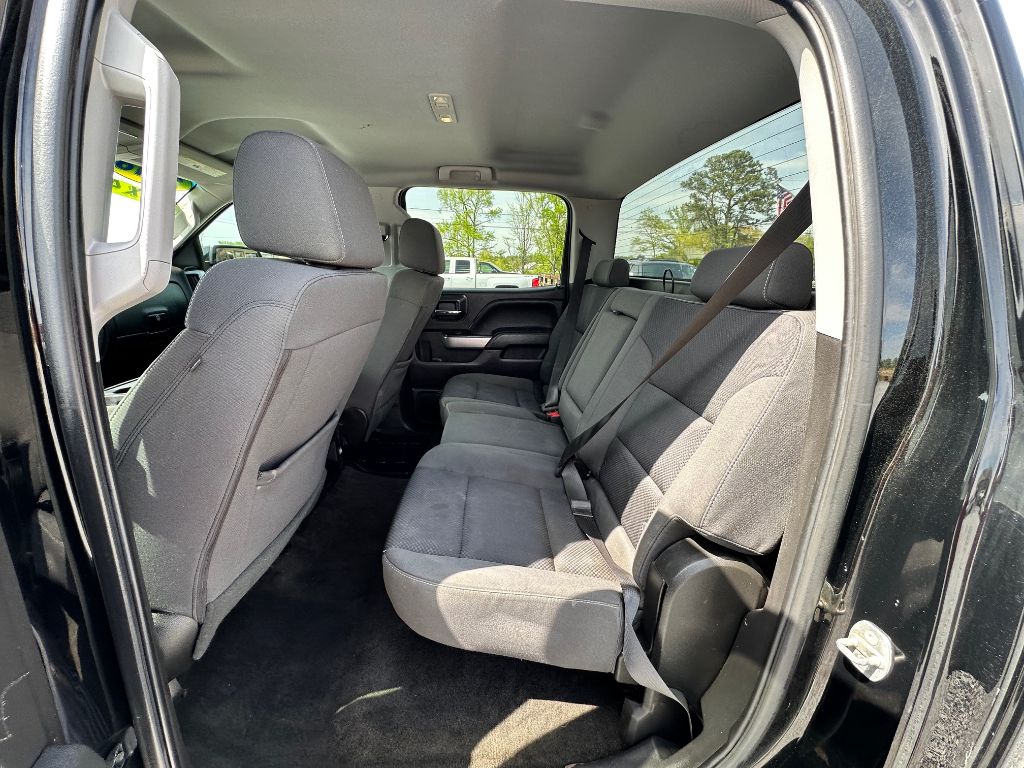 2018 Chevrolet  LT Z71 LEVELED  photo