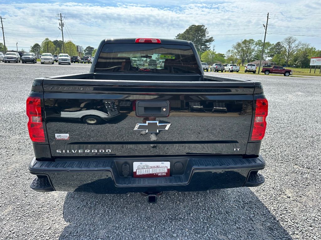 2018 Chevrolet  LT Z71 LEVELED  photo