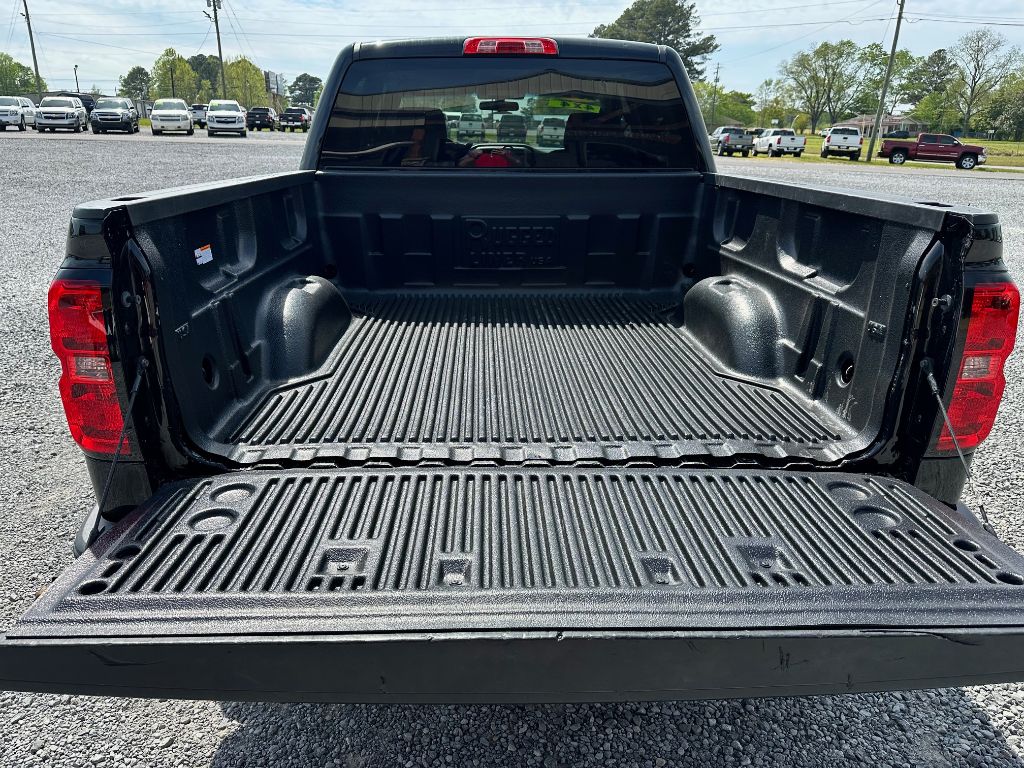 2018 Chevrolet  LT Z71 LEVELED  photo