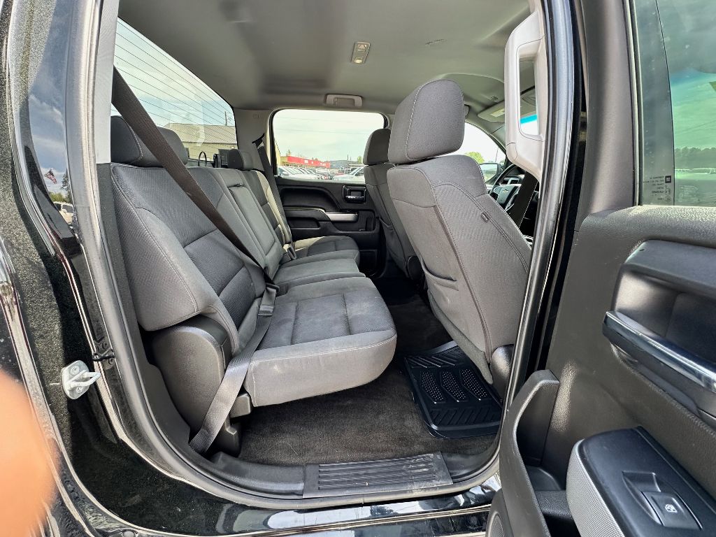2018 Chevrolet  LT Z71 LEVELED  photo