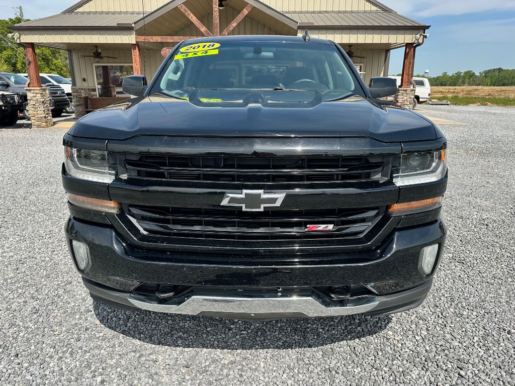 2018 Chevrolet  LT Z71 LEVELED  photo