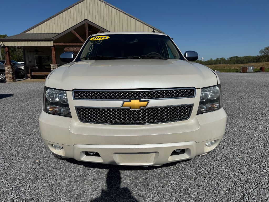 2014 Chevrolet Suburban LTZ 1500 photo