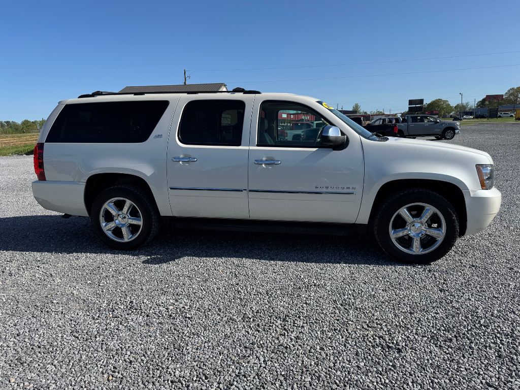 2014 Chevrolet Suburban LTZ 1500 photo