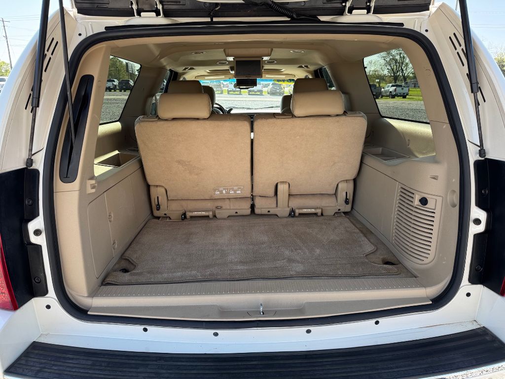2014 Chevrolet Suburban LTZ 1500 photo