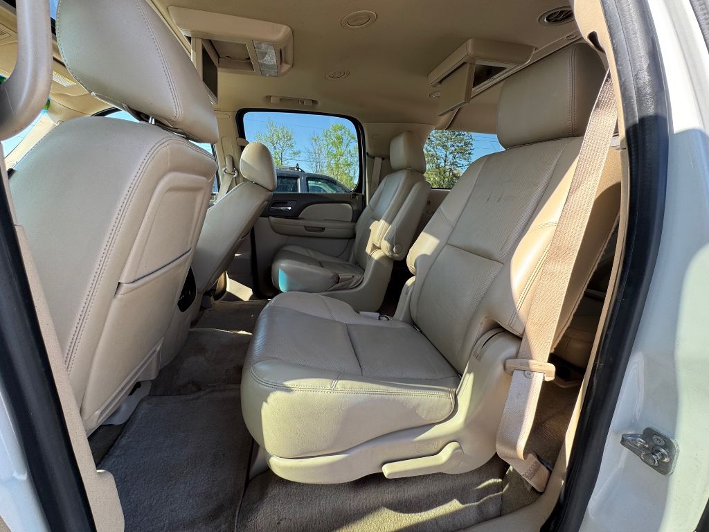 2014 Chevrolet Suburban LTZ 1500 photo