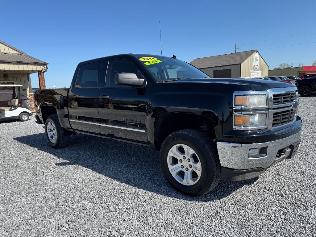 2014 Chevrolet Silverado 1500 LT photo