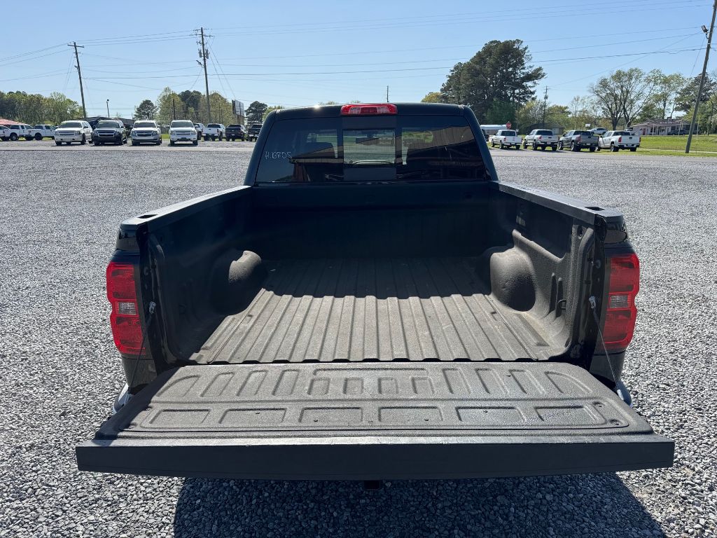 2014 Chevrolet Silverado 1500 LT photo