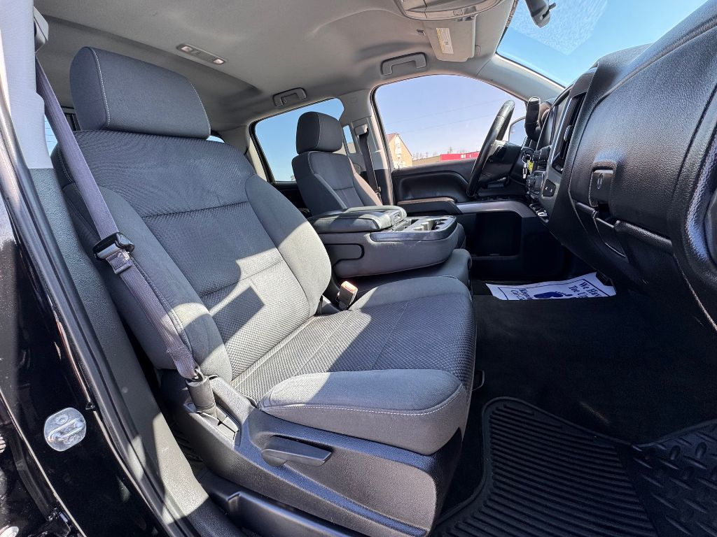 2014 Chevrolet Silverado 1500 LT photo
