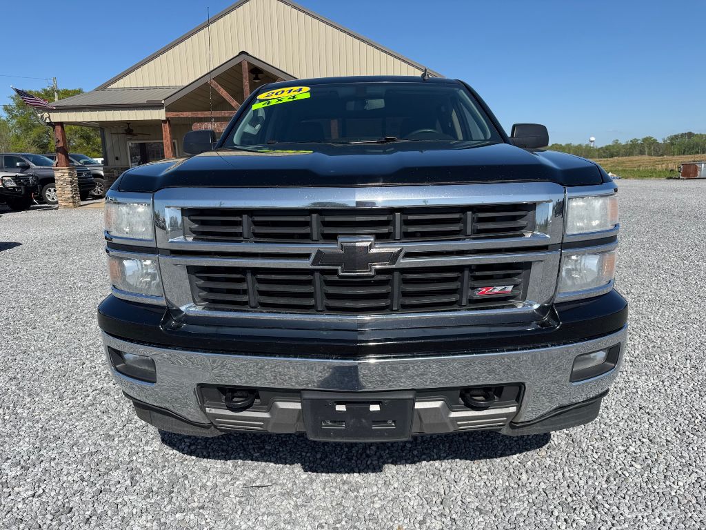 2014 Chevrolet Silverado 1500 LT photo