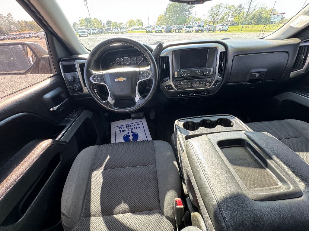 2014 Chevrolet Silverado 1500 LT photo