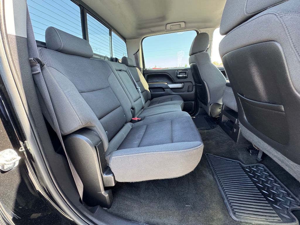 2014 Chevrolet Silverado 1500 LT photo
