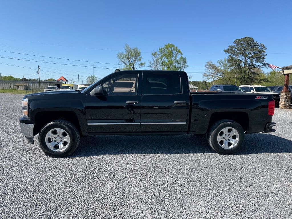 2014 Chevrolet Silverado 1500 LT photo
