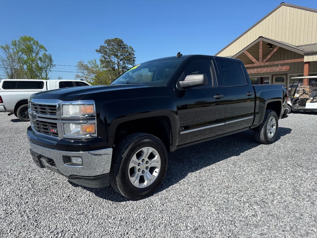 2014 Chevrolet Silverado 1500 LT photo