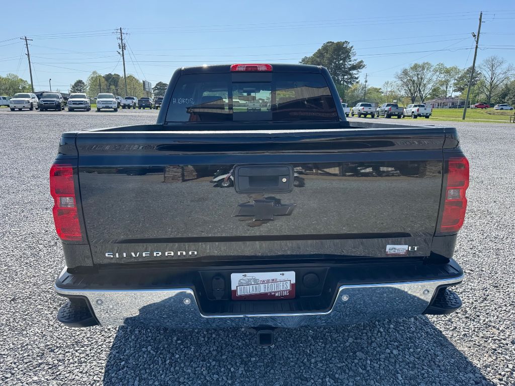 2014 Chevrolet Silverado 1500 LT photo