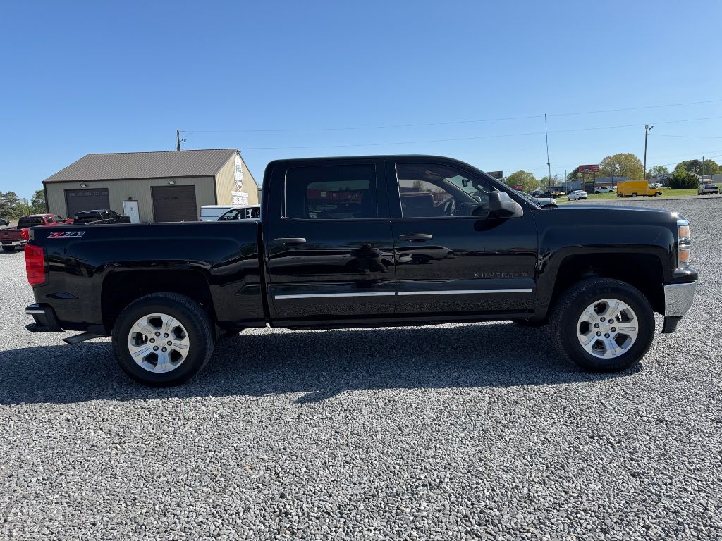 2014 Chevrolet Silverado 1500 LT photo