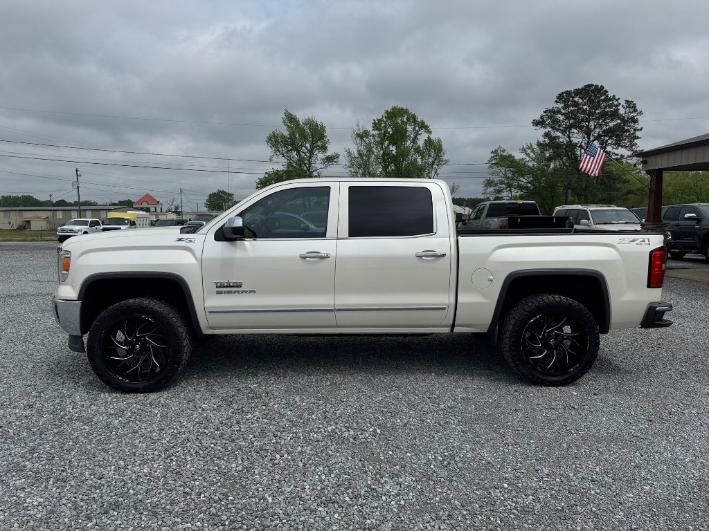 2014 GMC Sierra 1500 SLT photo