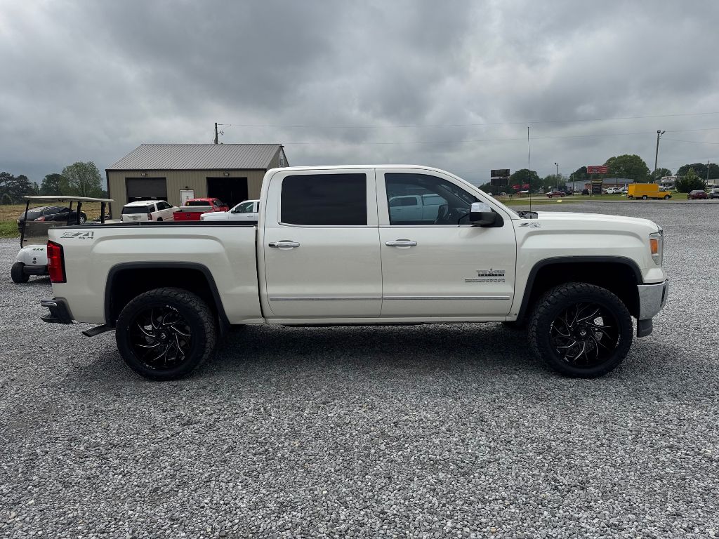 2014 GMC Sierra 1500 SLT photo