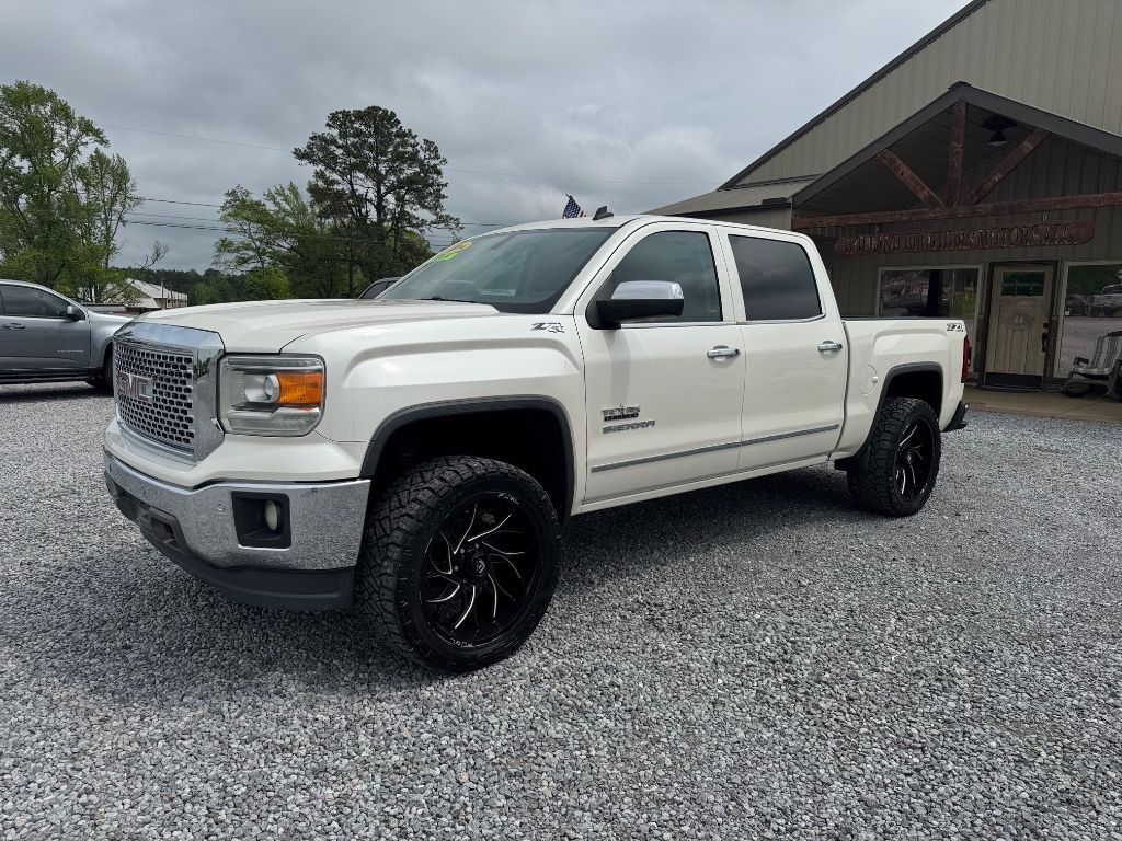2014 GMC Sierra 1500 SLT photo