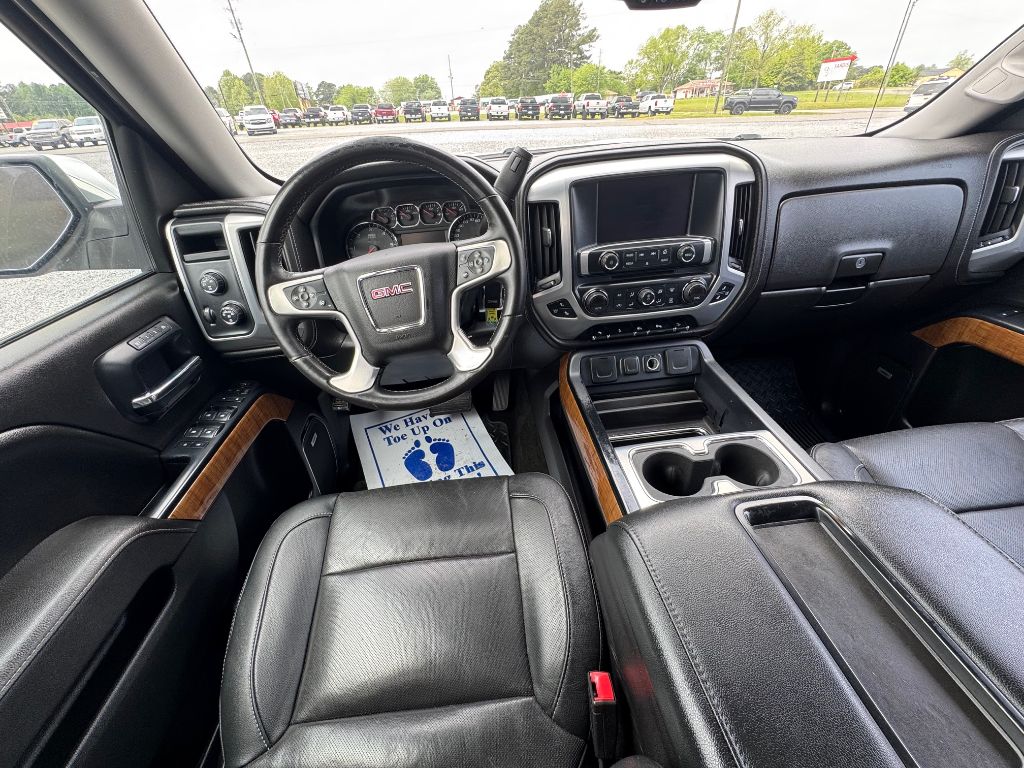 2014 GMC Sierra 1500 SLT photo