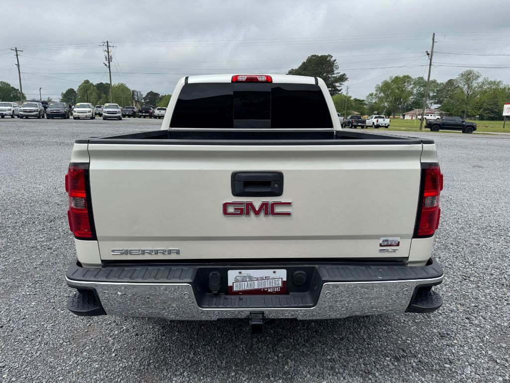 2014 GMC Sierra 1500 SLT photo