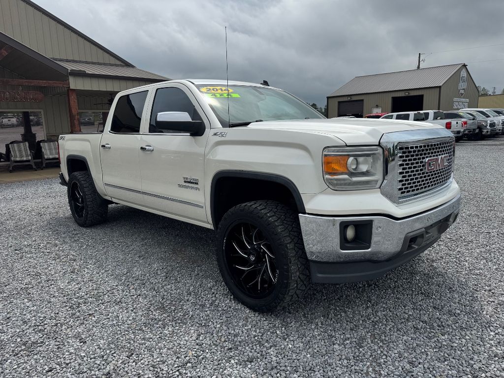 2014 GMC Sierra 1500 SLT photo