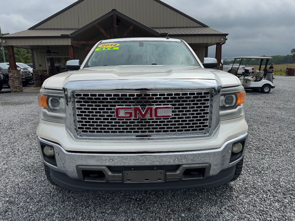 2014 GMC Sierra 1500 SLT photo