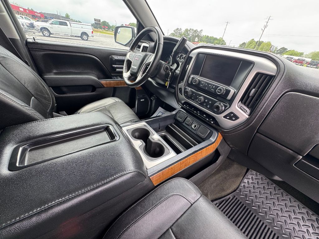 2014 GMC Sierra 1500 SLT photo