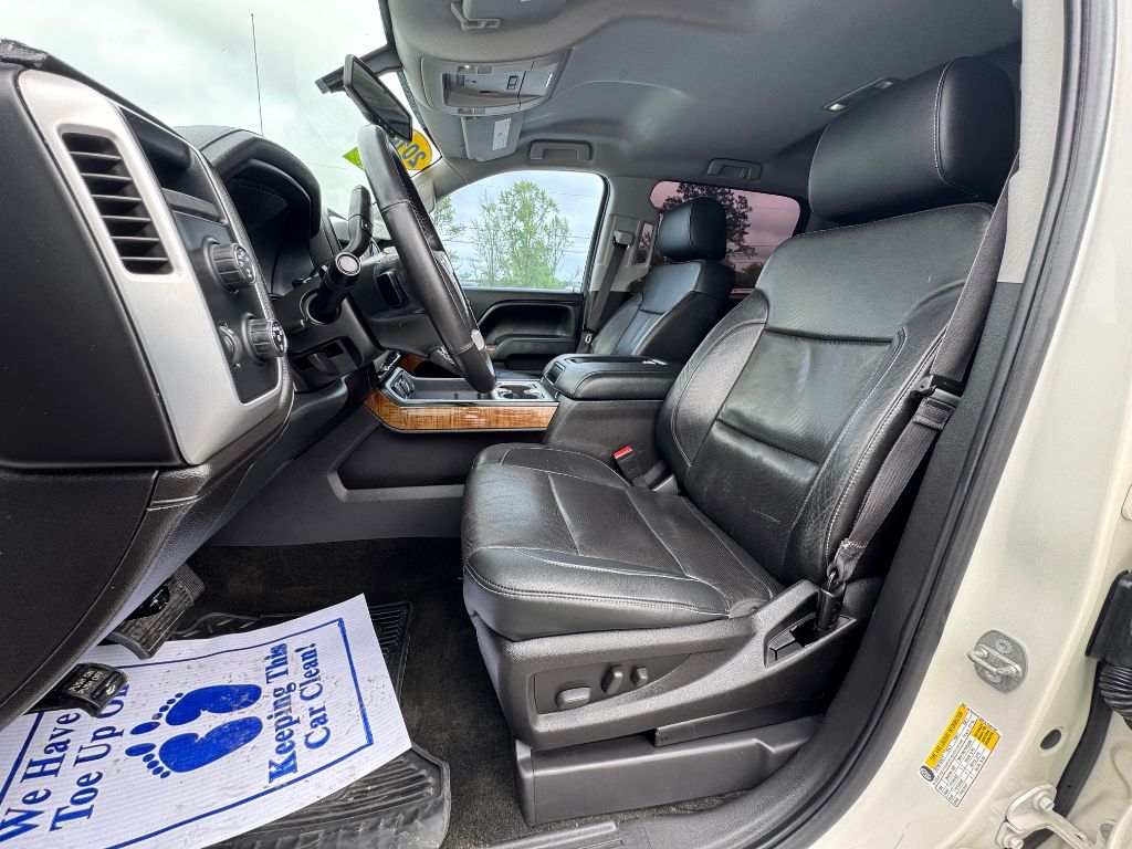 2014 GMC Sierra 1500 SLT photo