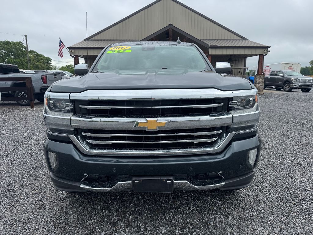2017 Chevrolet  High Country photo