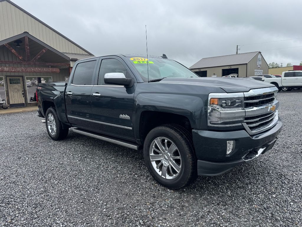 2017 Chevrolet  High Country photo
