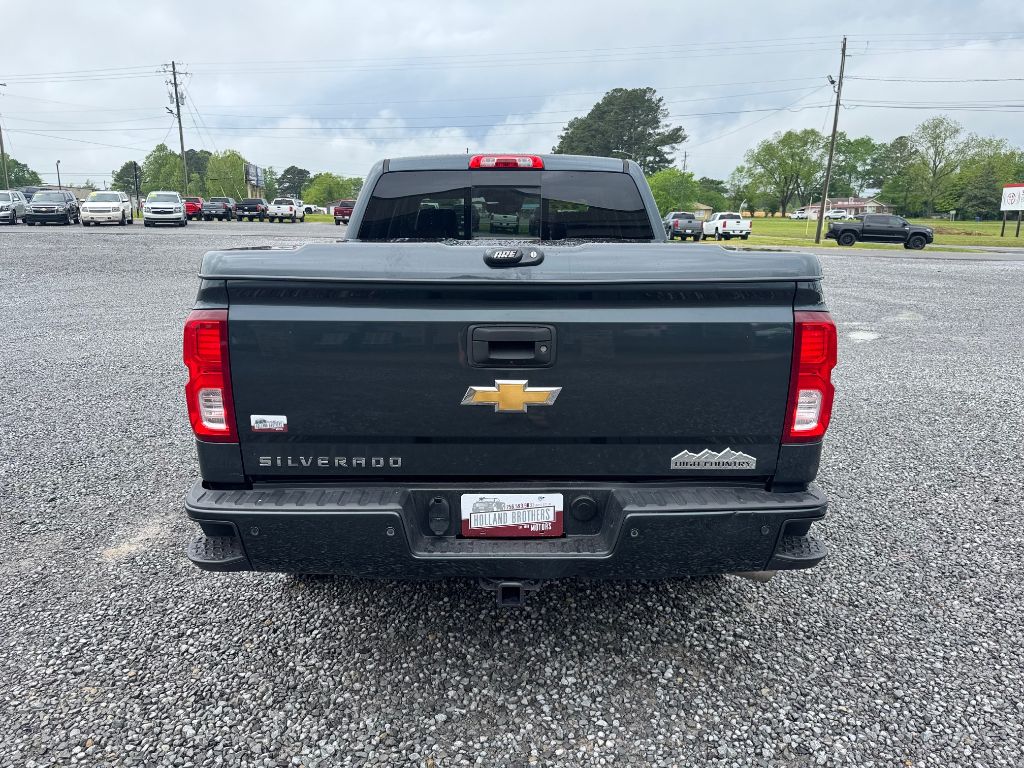 2017 Chevrolet  High Country photo