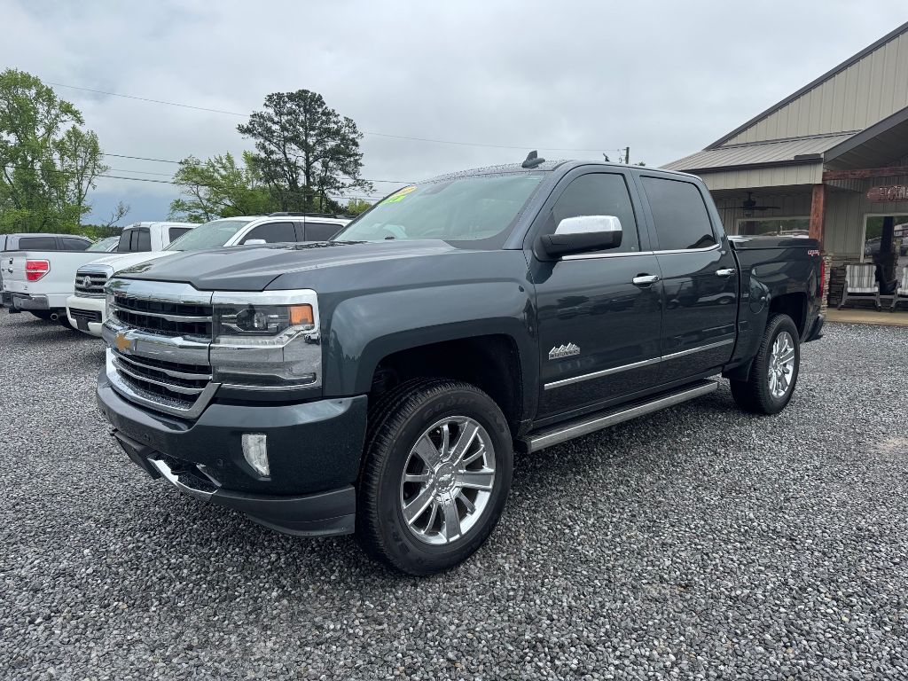 2017 Chevrolet  High Country photo