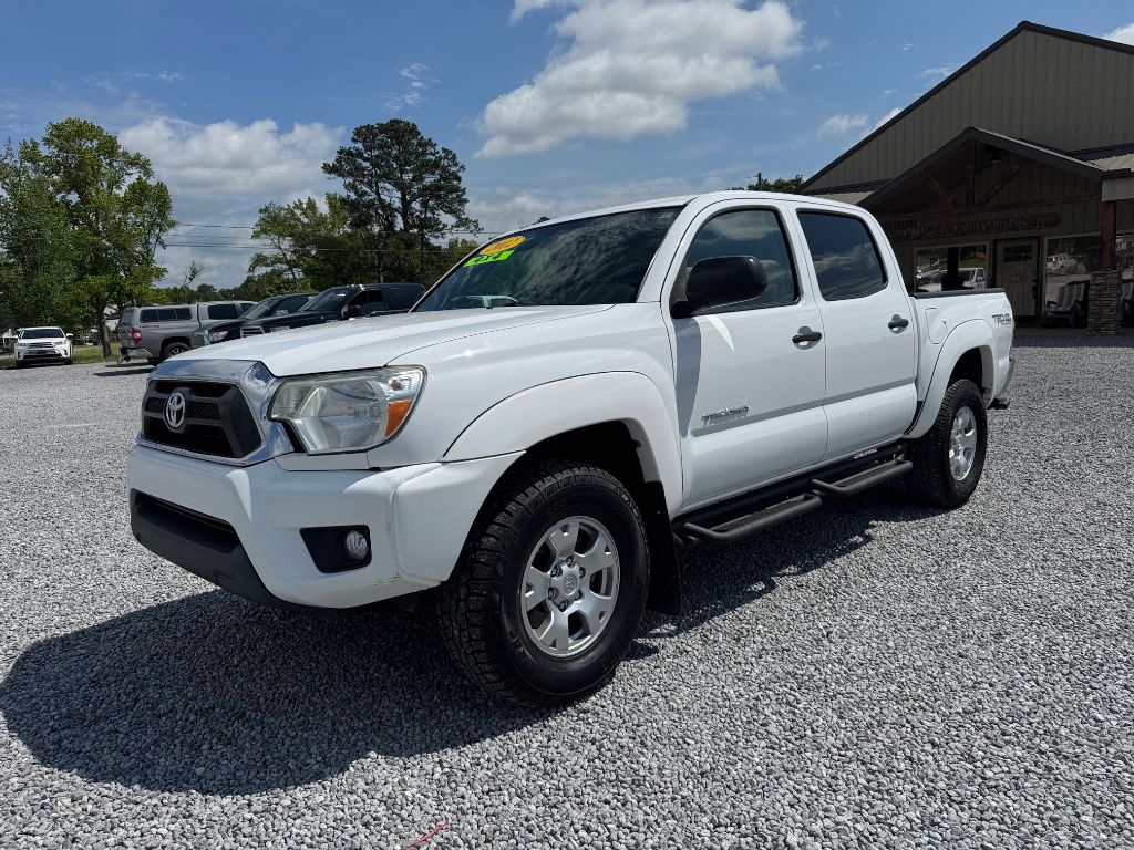 2012 Toyota Tacoma V6 photo