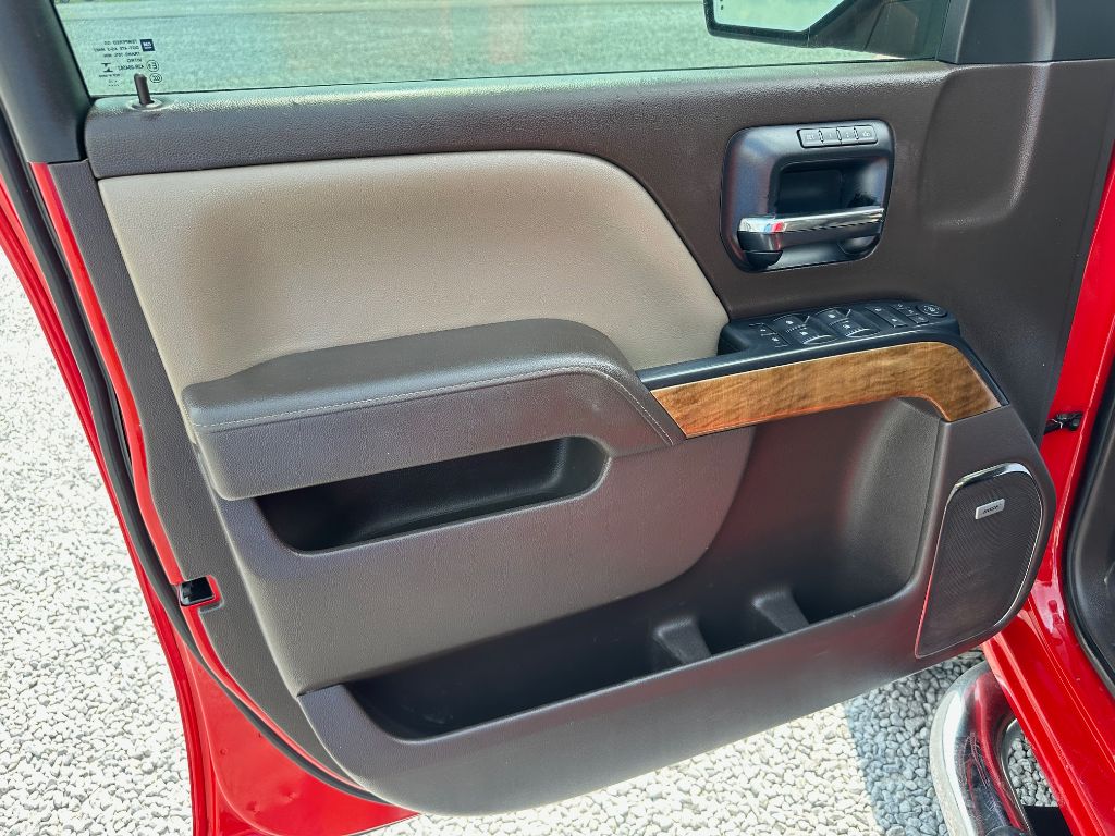 2014 Chevrolet Silverado 1500 LTZ photo