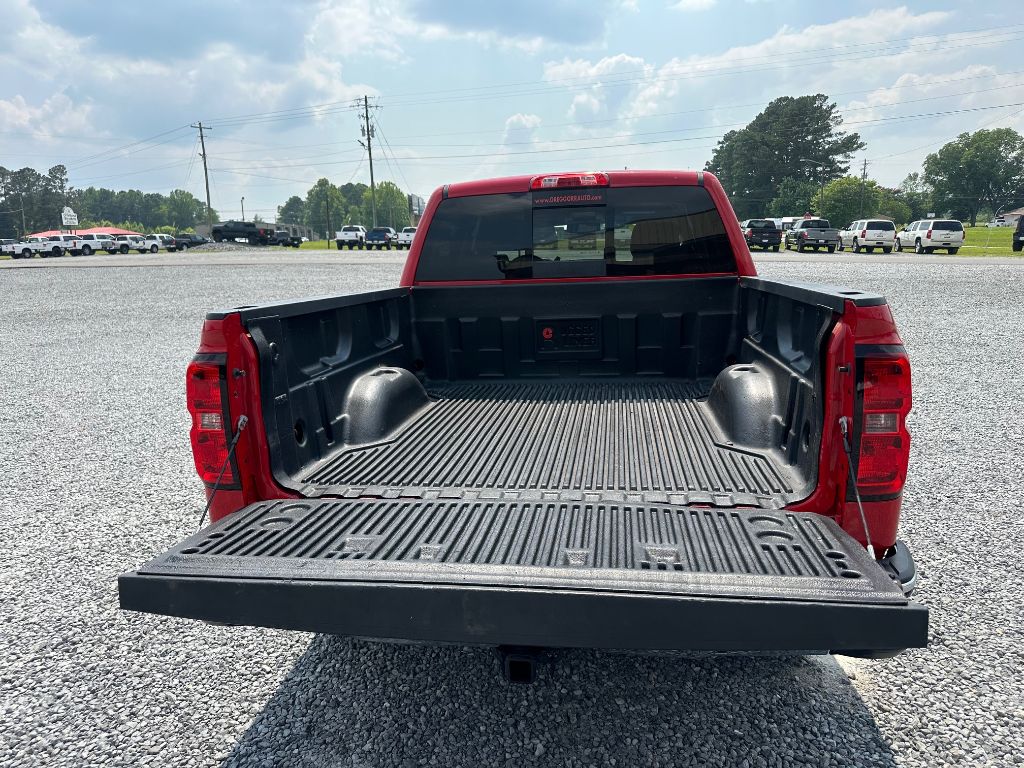 2014 Chevrolet Silverado 1500 LTZ photo