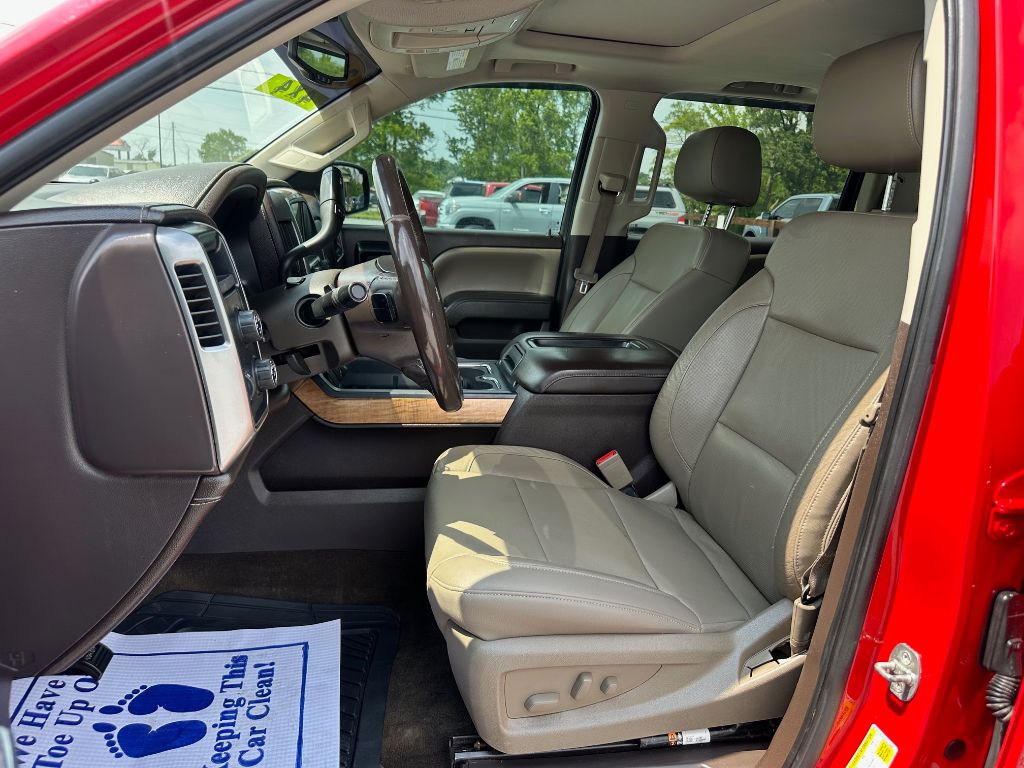 2014 Chevrolet Silverado 1500 LTZ photo