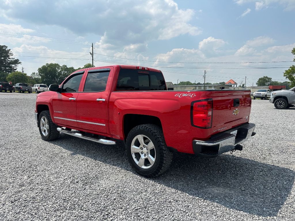 2014 Chevrolet Silverado 1500 LTZ photo