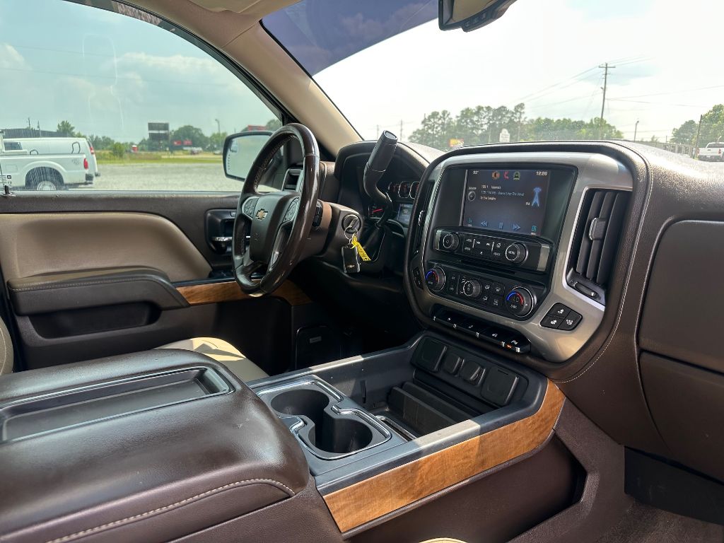 2014 Chevrolet Silverado 1500 LTZ photo