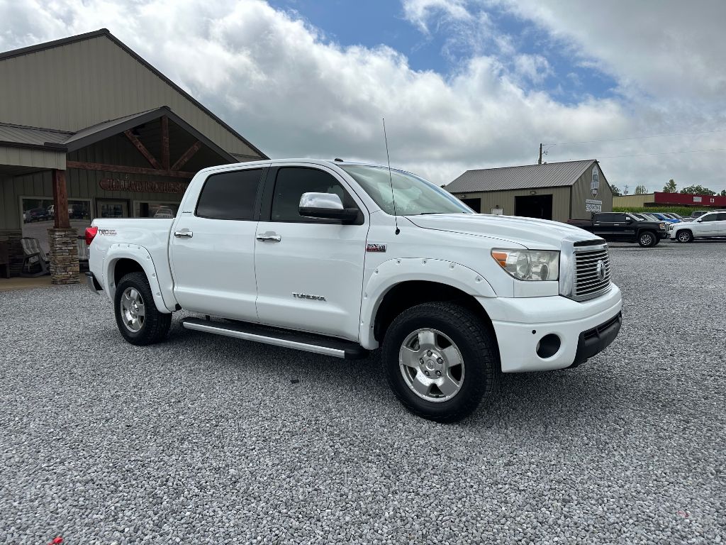 2012 Toyota Tundra Limited photo