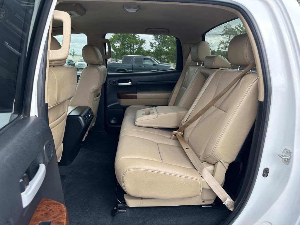 2012 Toyota Tundra Limited photo