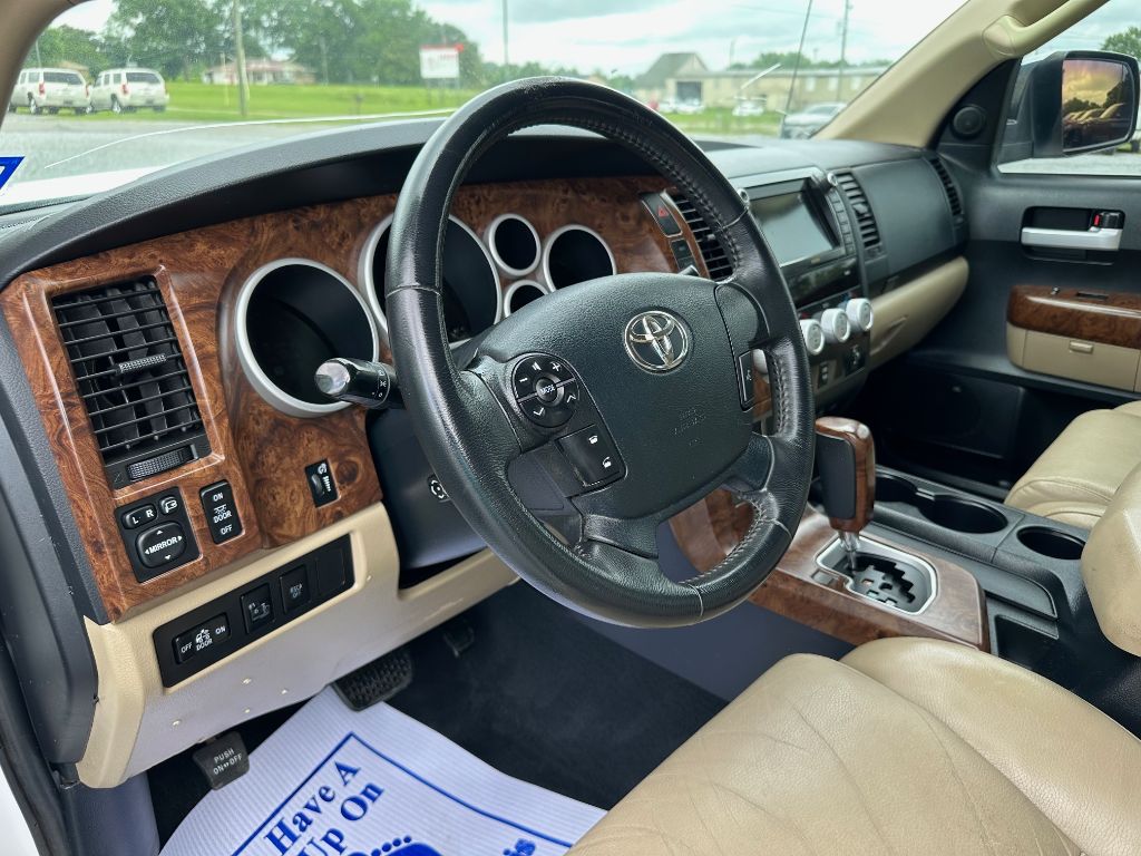 2012 Toyota Tundra Limited photo