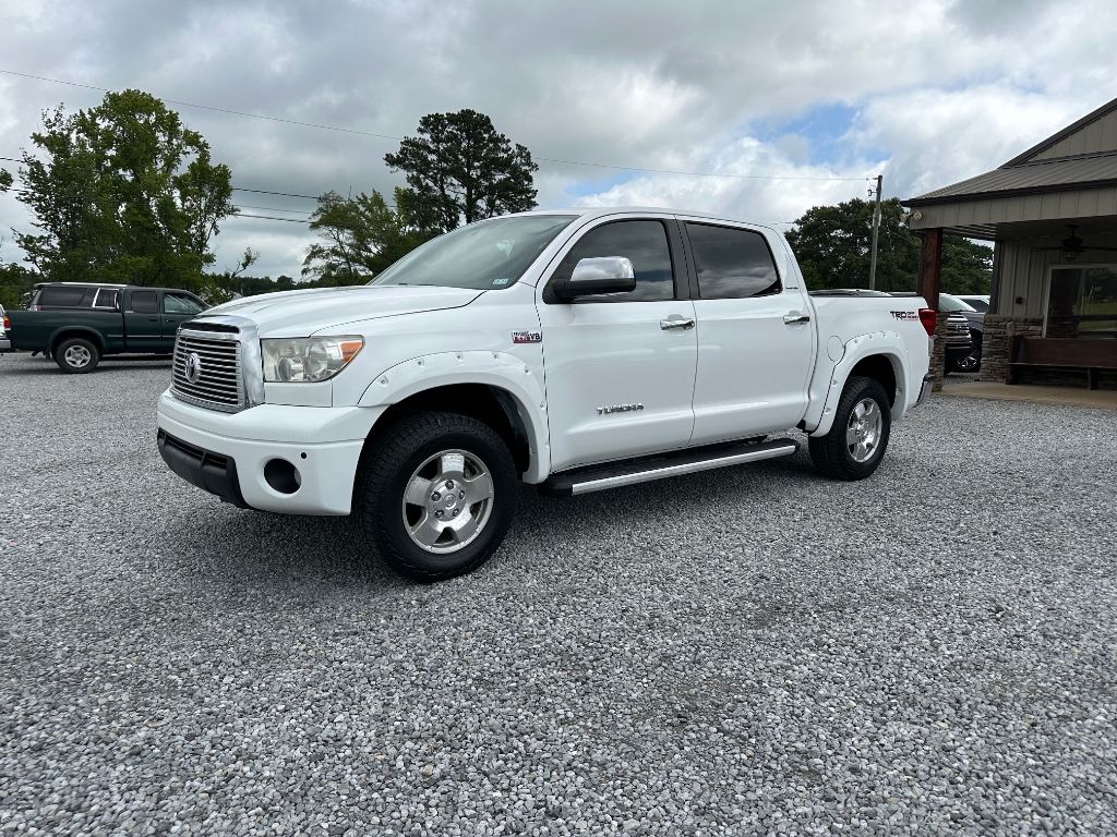 2012 Toyota Tundra Limited photo