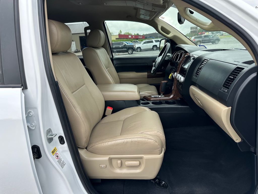 2012 Toyota Tundra Limited photo