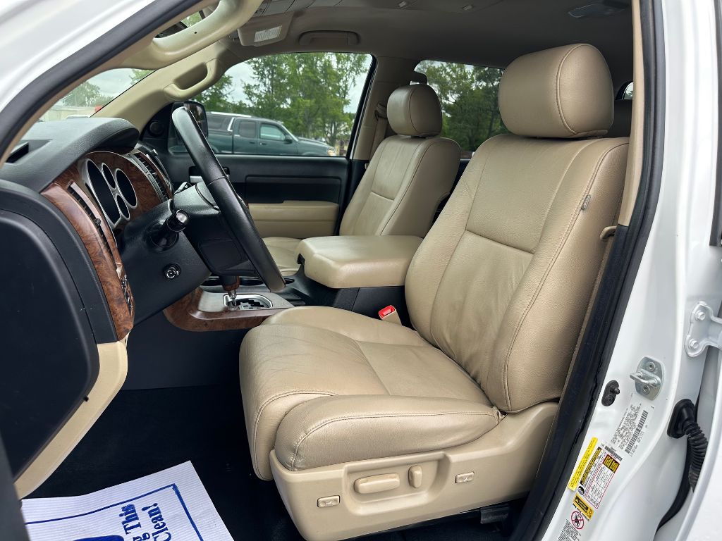 2012 Toyota Tundra Limited photo