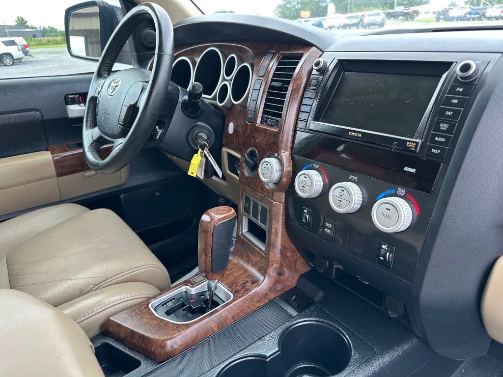 2012 Toyota Tundra Limited photo