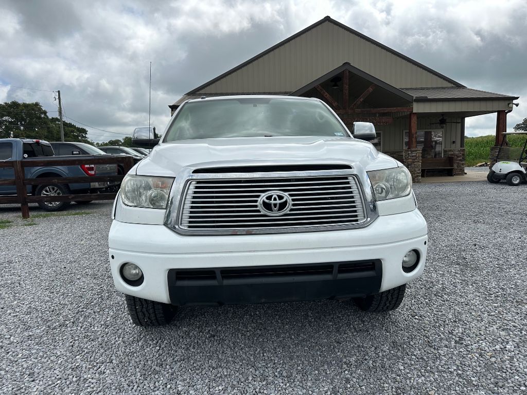 2012 Toyota Tundra Limited photo