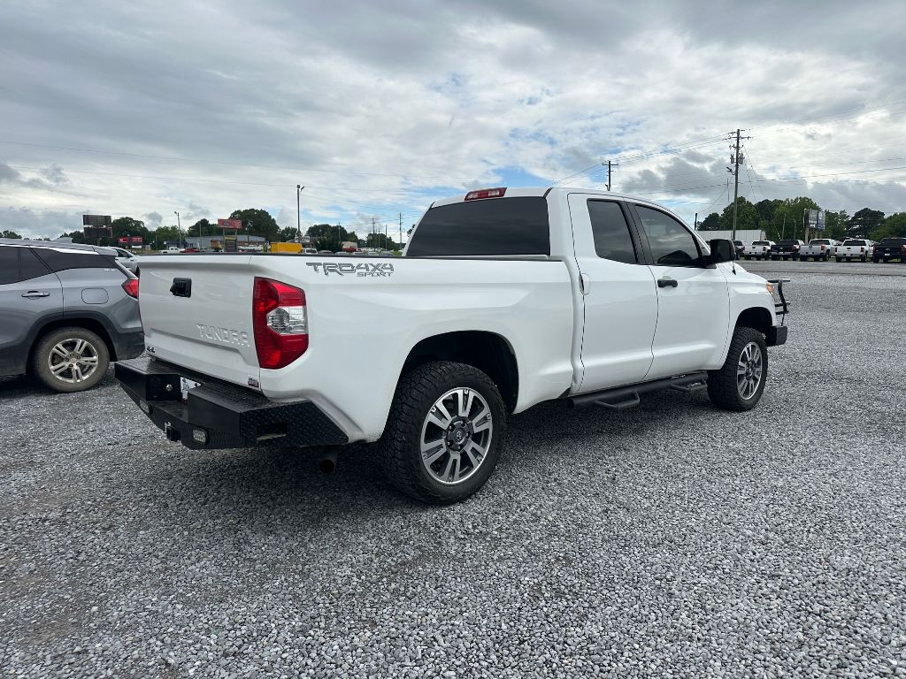 2014 Toyota Tundra SR5 photo